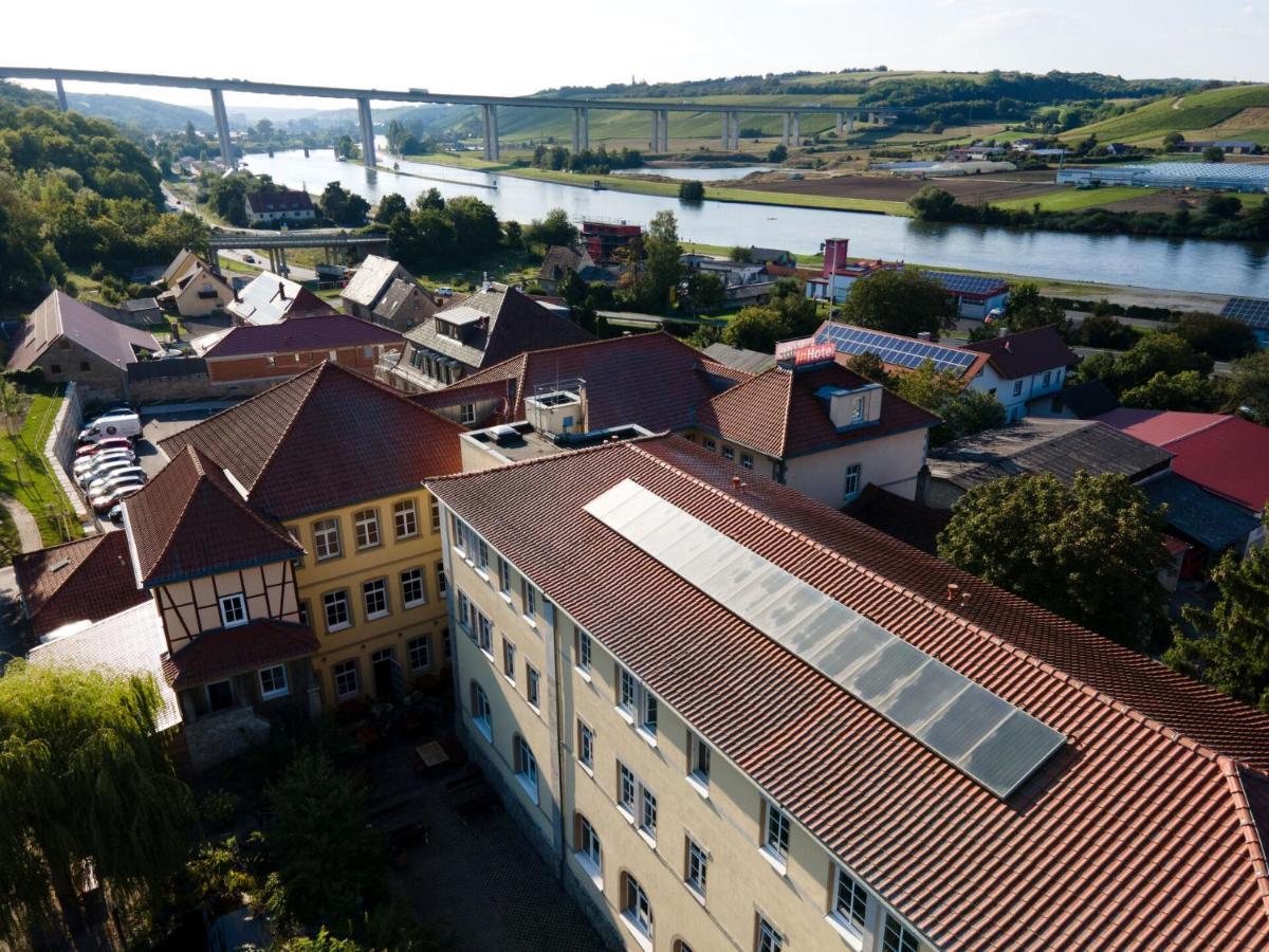 Inhotel Mainfranken Marktbreit Exterior foto